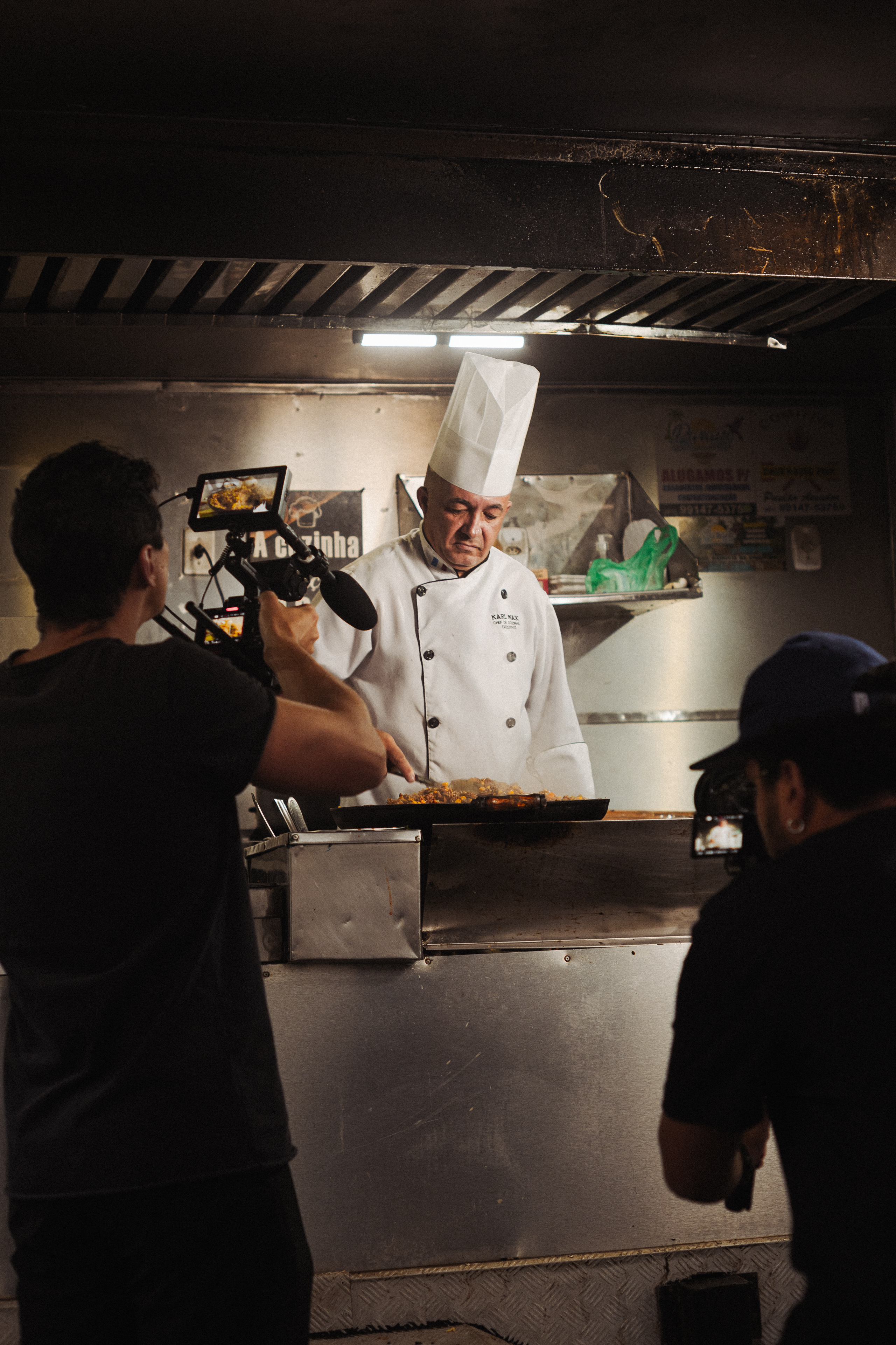 Produção de vídeo